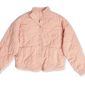 Nyc blank peach jacket NWT size small
